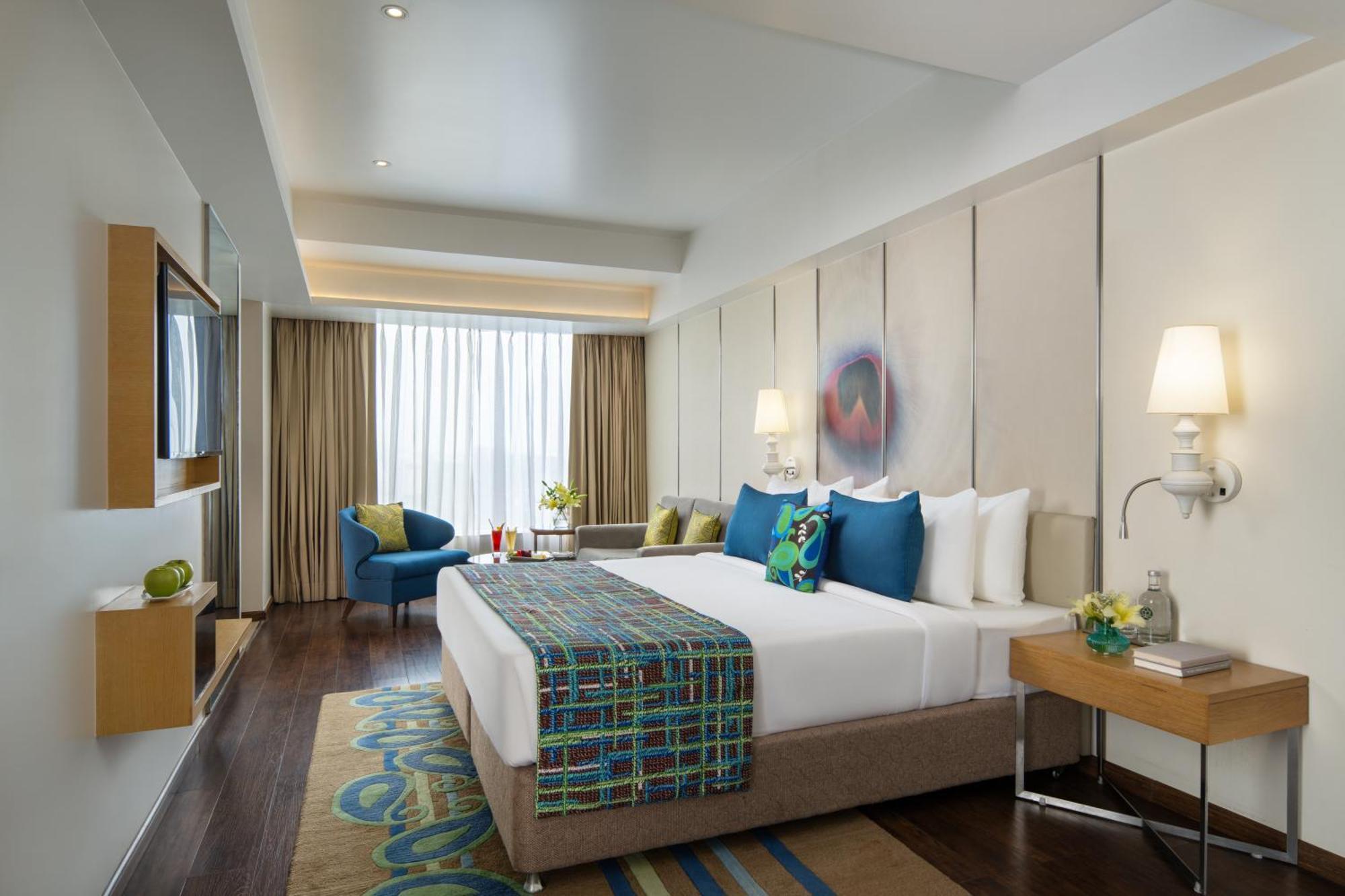 Wow Crest, Indore - Ihcl Seleqtions Exterior foto