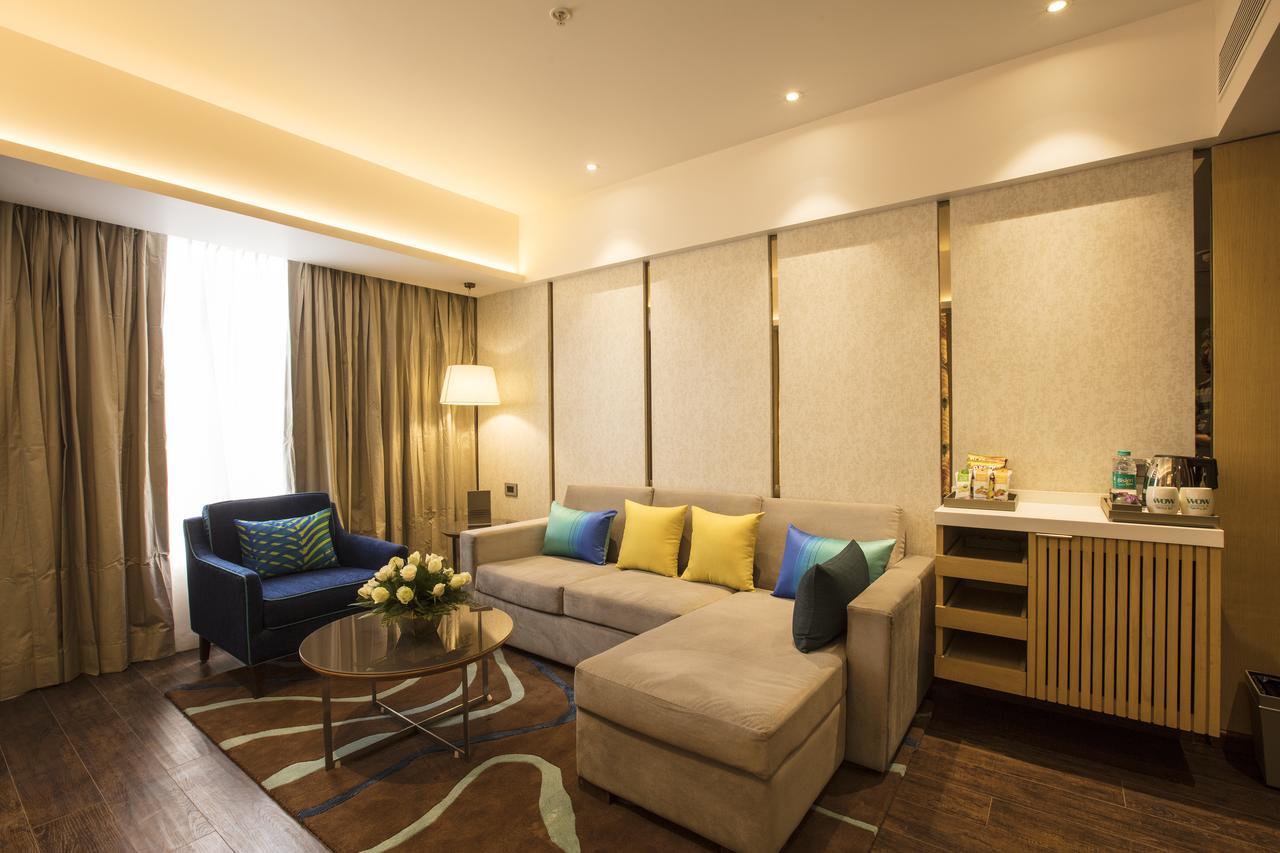 Wow Crest, Indore - Ihcl Seleqtions Exterior foto