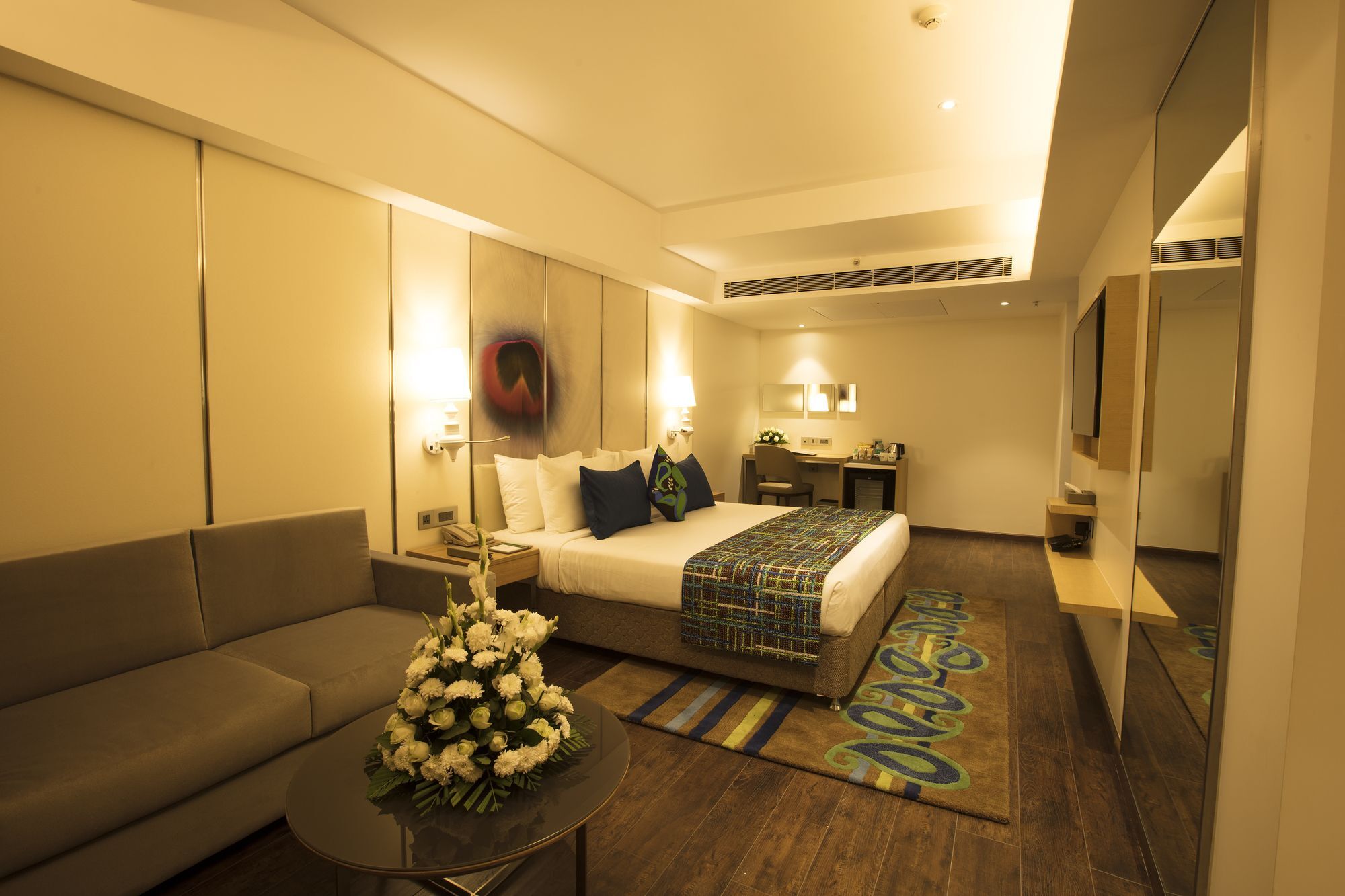 Wow Crest, Indore - Ihcl Seleqtions Exterior foto